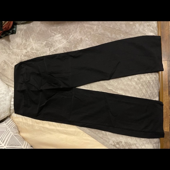 New Directions Straight Slacks - Picture 3 of 4